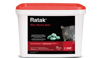 Ratak® Wax Block Bait